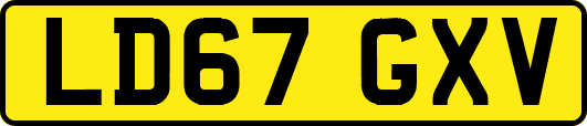 LD67GXV