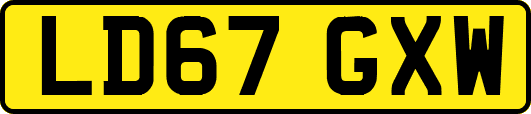 LD67GXW