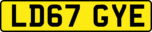 LD67GYE