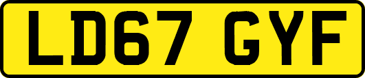 LD67GYF