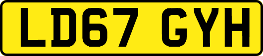 LD67GYH