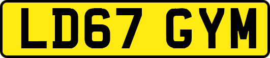 LD67GYM