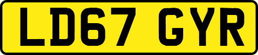 LD67GYR