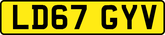 LD67GYV