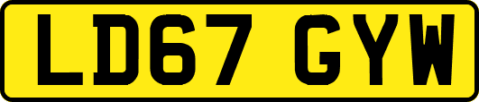LD67GYW