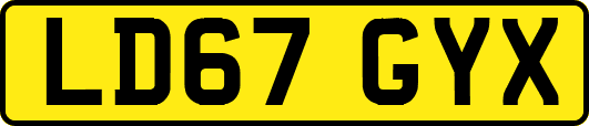 LD67GYX