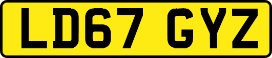 LD67GYZ