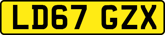 LD67GZX