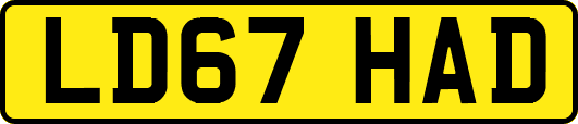 LD67HAD