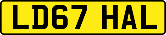 LD67HAL