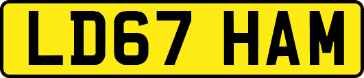 LD67HAM