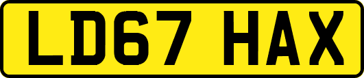 LD67HAX