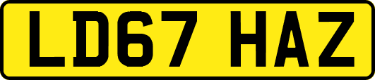 LD67HAZ