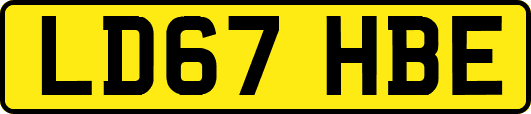 LD67HBE