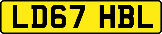 LD67HBL
