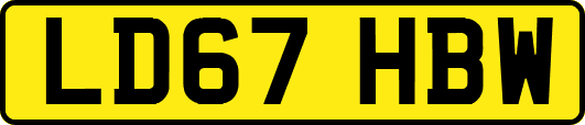 LD67HBW