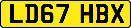 LD67HBX