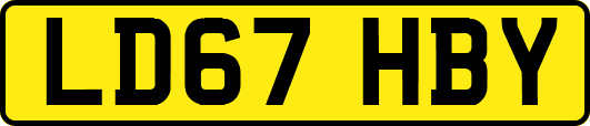 LD67HBY