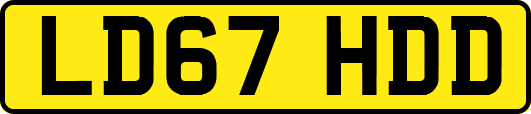 LD67HDD