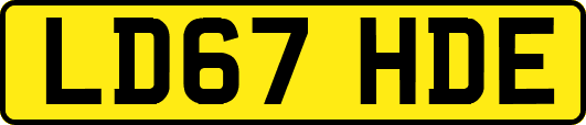 LD67HDE