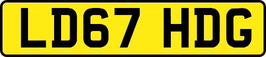 LD67HDG