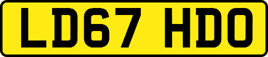 LD67HDO