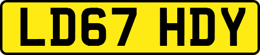 LD67HDY