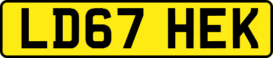 LD67HEK