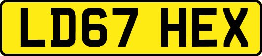 LD67HEX