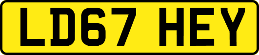 LD67HEY
