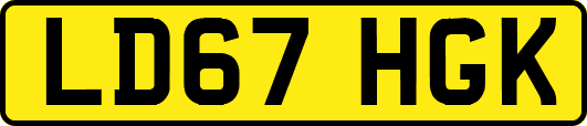 LD67HGK