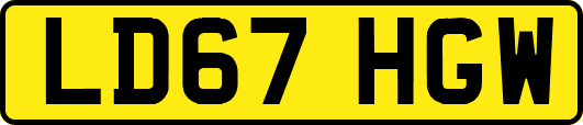 LD67HGW