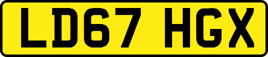 LD67HGX