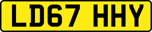 LD67HHY