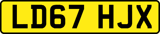 LD67HJX