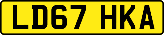 LD67HKA