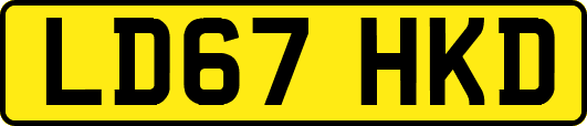 LD67HKD