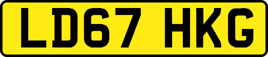 LD67HKG