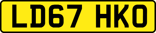 LD67HKO