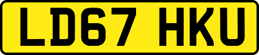 LD67HKU