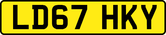 LD67HKY