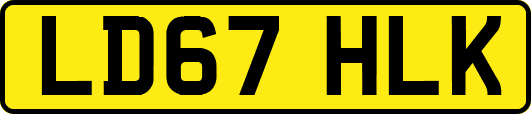 LD67HLK