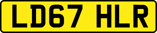 LD67HLR