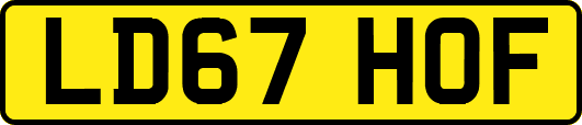 LD67HOF