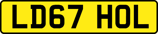 LD67HOL