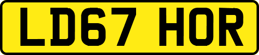 LD67HOR