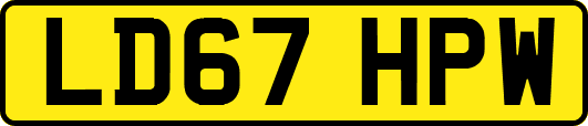 LD67HPW