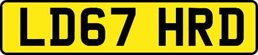 LD67HRD
