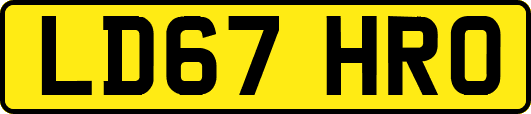 LD67HRO