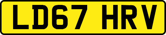LD67HRV